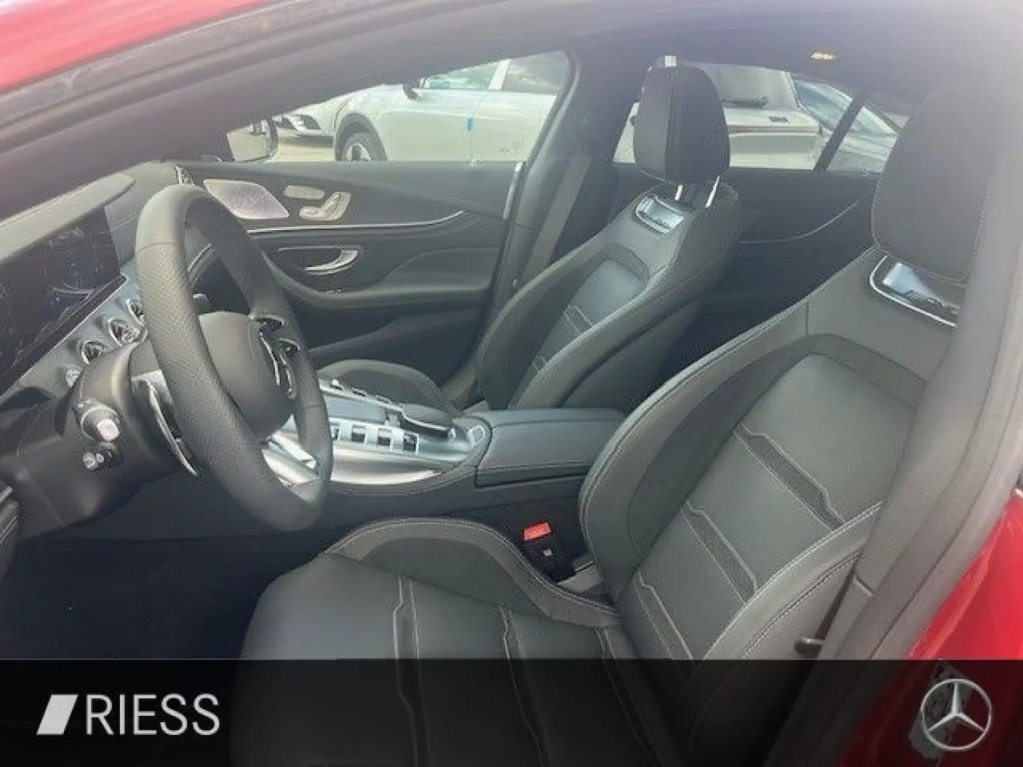 GT 43 AMG 4M Night Distr Massage Sitzkli STH Bur