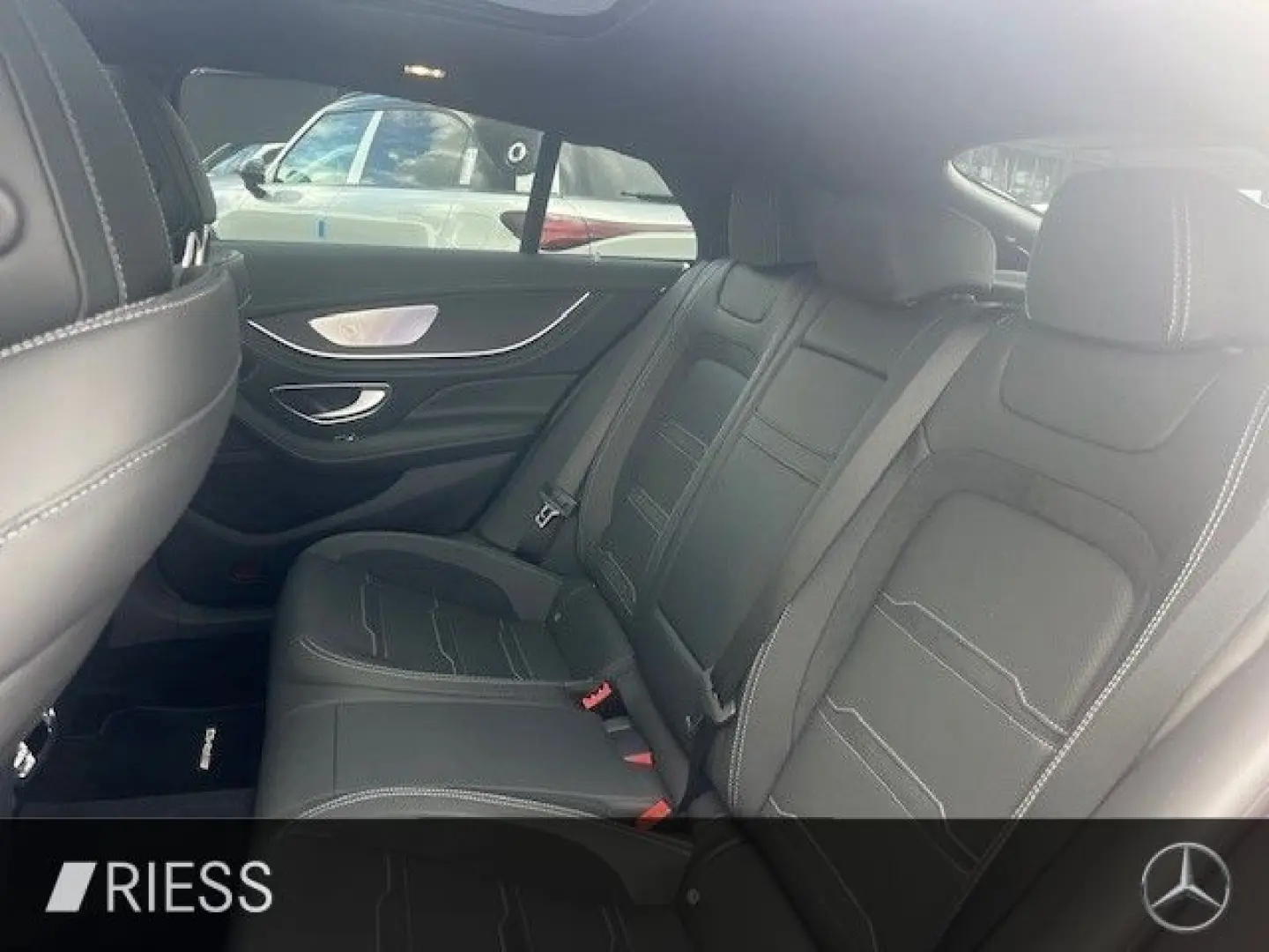 GT 43 AMG 4M Night Distr Massage Sitzkli STH Bur