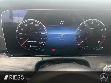 GT 43 AMG 4M Night Distr Massage Sitzkli STH Bur