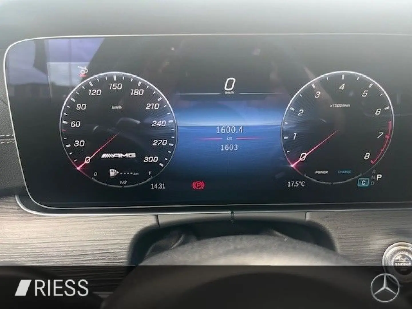 GT 43 AMG 4M Night Distr Massage Sitzkli STH Bur