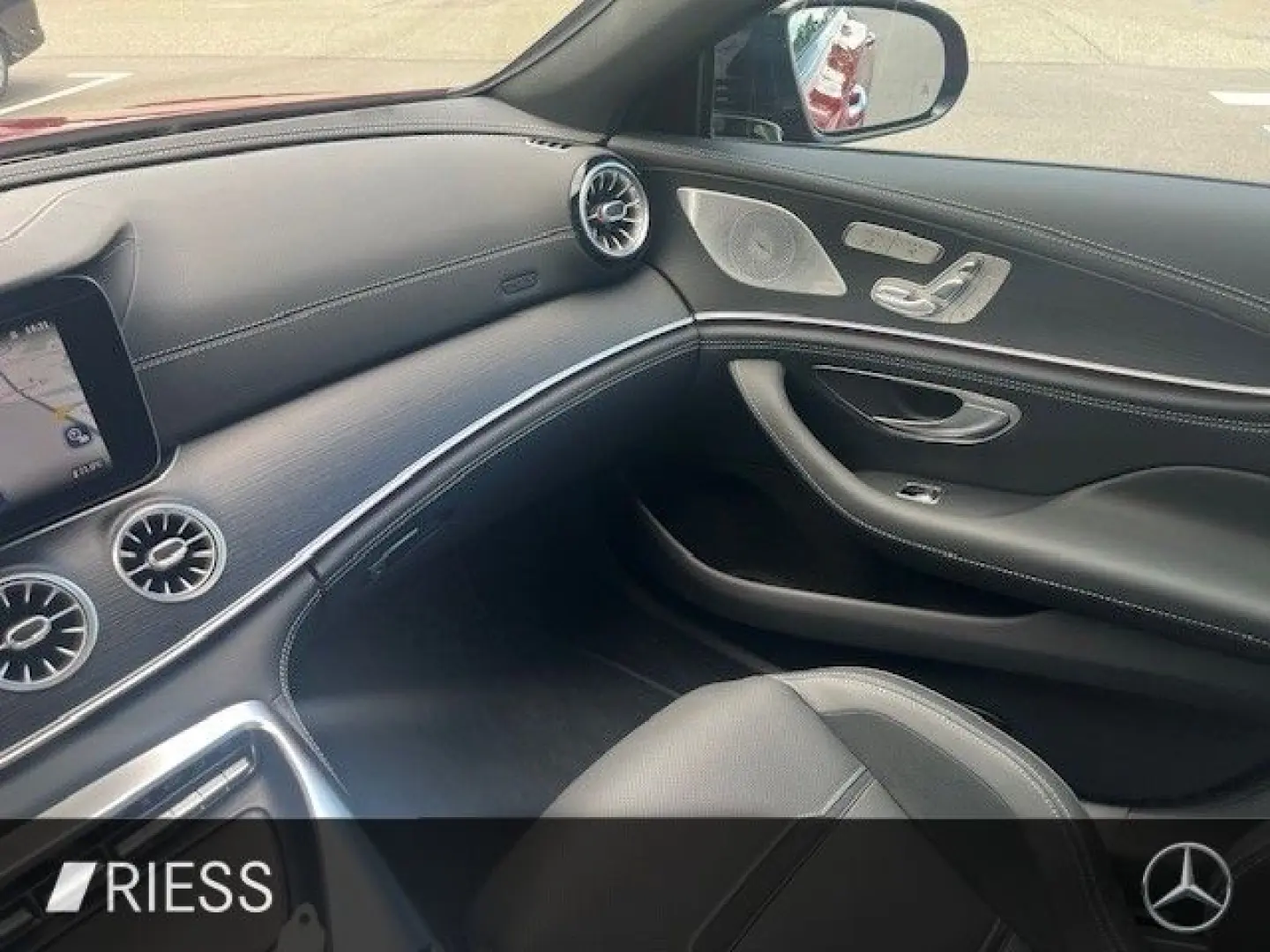 GT 43 AMG 4M Night Distr Massage Sitzkli STH Bur