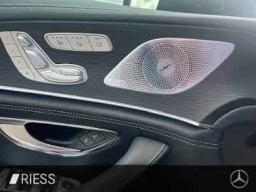 GT 43 AMG 4M Night Distr Massage Sitzkli STH Bur