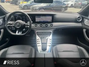 GT 43 AMG 4M Night Distr Massage Sitzkli STH Bur