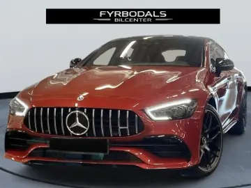 GT 43 4Matic 367hp AMG PANO HUD BURMESTER VAT