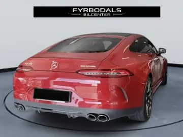 GT 43 4Matic+ 367hp AMG PANO HUD BURMESTER *VAT*