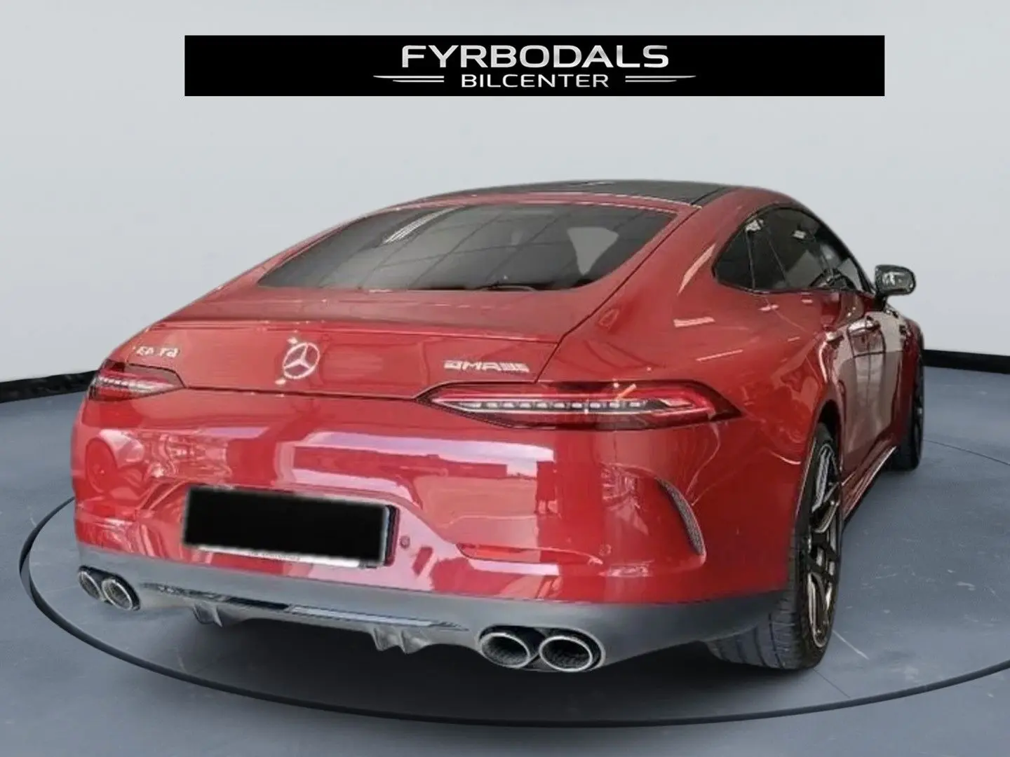 GT 43 4Matic+ 367hp AMG PANO HUD BURMESTER *VAT*