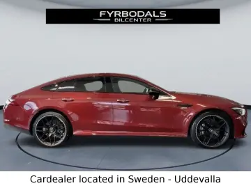 GT 43 4Matic+ 367hp AMG PANO HUD BURMESTER *VAT*