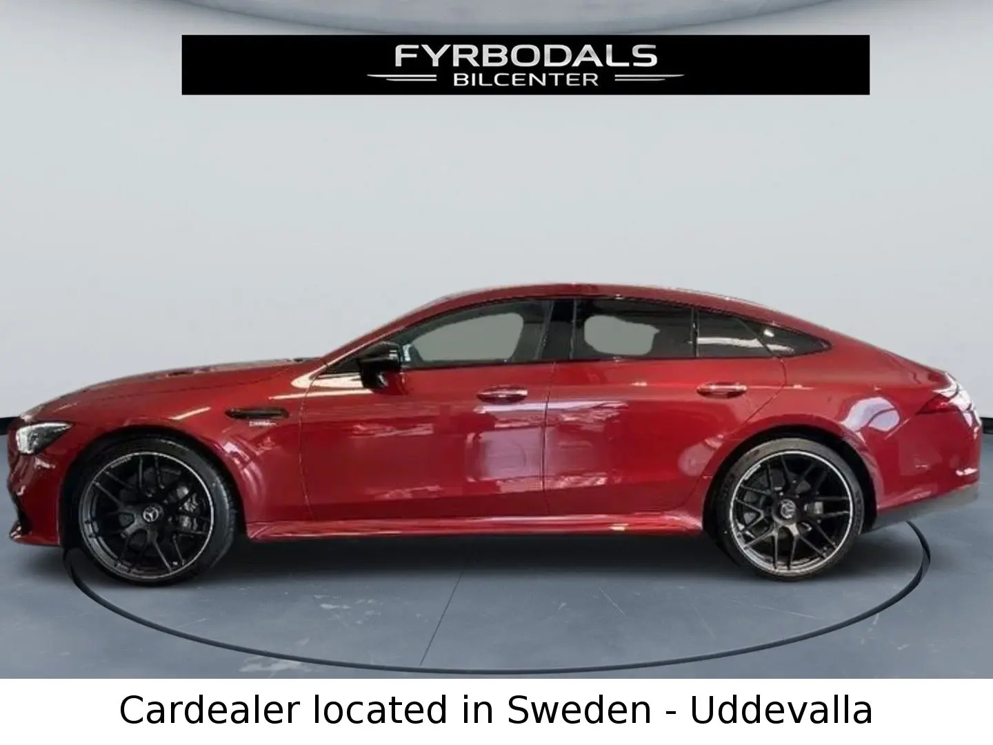 GT 43 4Matic+ 367hp AMG PANO HUD BURMESTER *VAT*