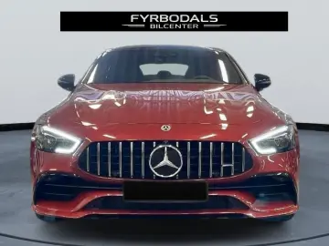 GT 43 4Matic+ 367hp AMG PANO HUD BURMESTER *VAT*