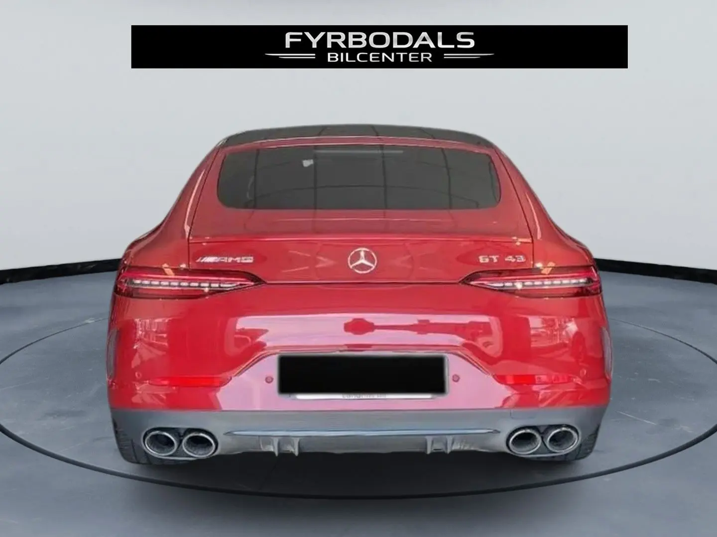 GT 43 4Matic+ 367hp AMG PANO HUD BURMESTER *VAT*