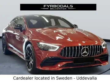 GT 43 4Matic+ 367hp AMG PANO HUD BURMESTER *VAT*