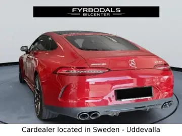 GT 43 4Matic+ 367hp AMG PANO HUD BURMESTER *VAT*