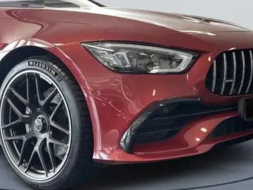 GT 43 4Matic+ 367hp AMG PANO HUD BURMESTER *VAT*