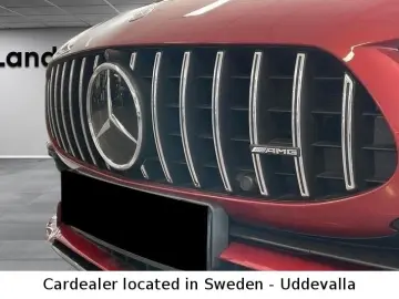 GT 43 4Matic+ 367hp AMG PANO HUD BURMESTER *VAT*