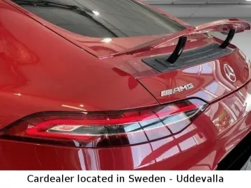 GT 43 4Matic+ 367hp AMG PANO HUD BURMESTER *VAT*
