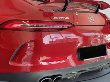 GT 43 4Matic+ 367hp AMG PANO HUD BURMESTER *VAT*