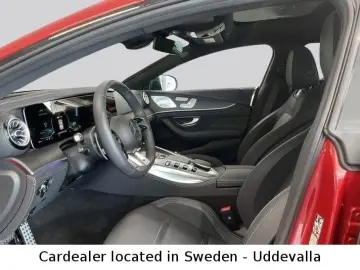 GT 43 4Matic+ 367hp AMG PANO HUD BURMESTER *VAT*