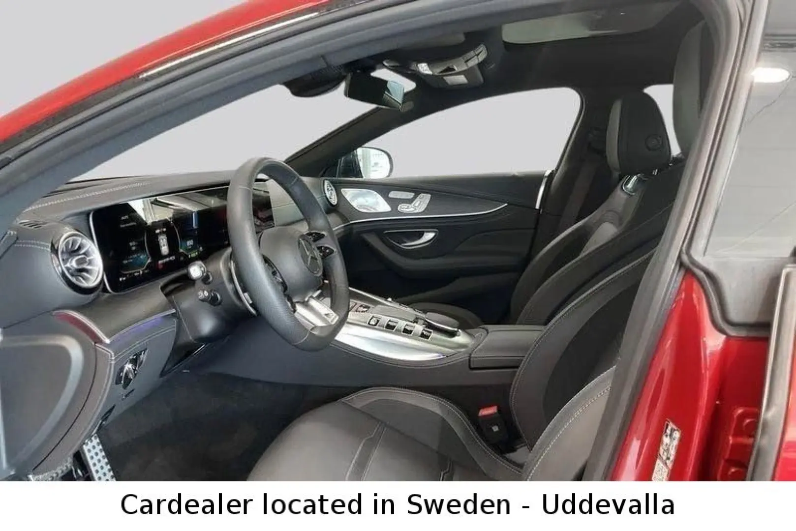 GT 43 4Matic+ 367hp AMG PANO HUD BURMESTER *VAT*