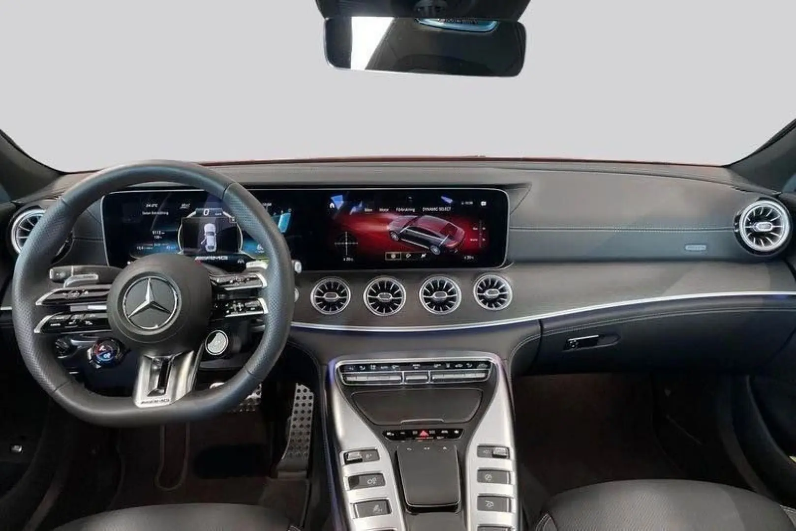 GT 43 4Matic+ 367hp AMG PANO HUD BURMESTER *VAT*
