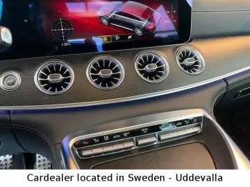 GT 43 4Matic+ 367hp AMG PANO HUD BURMESTER *VAT*
