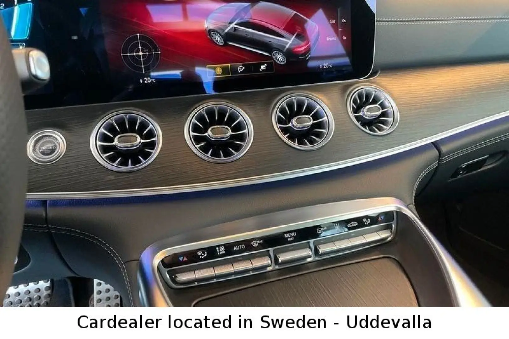 GT 43 4Matic+ 367hp AMG PANO HUD BURMESTER *VAT*
