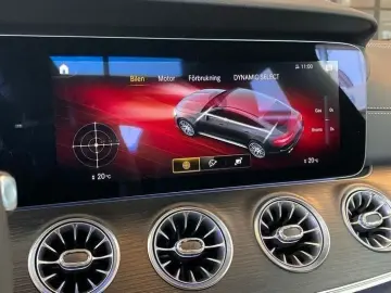 GT 43 4Matic+ 367hp AMG PANO HUD BURMESTER *VAT*