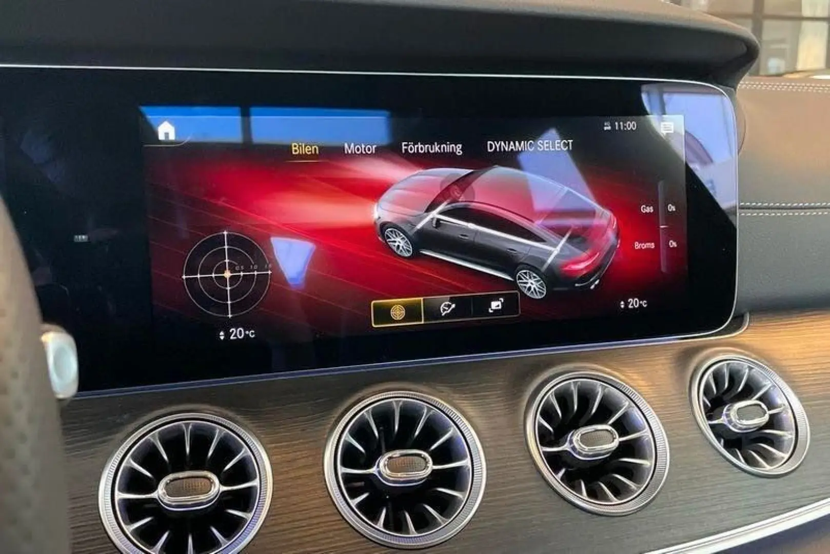 GT 43 4Matic+ 367hp AMG PANO HUD BURMESTER *VAT*
