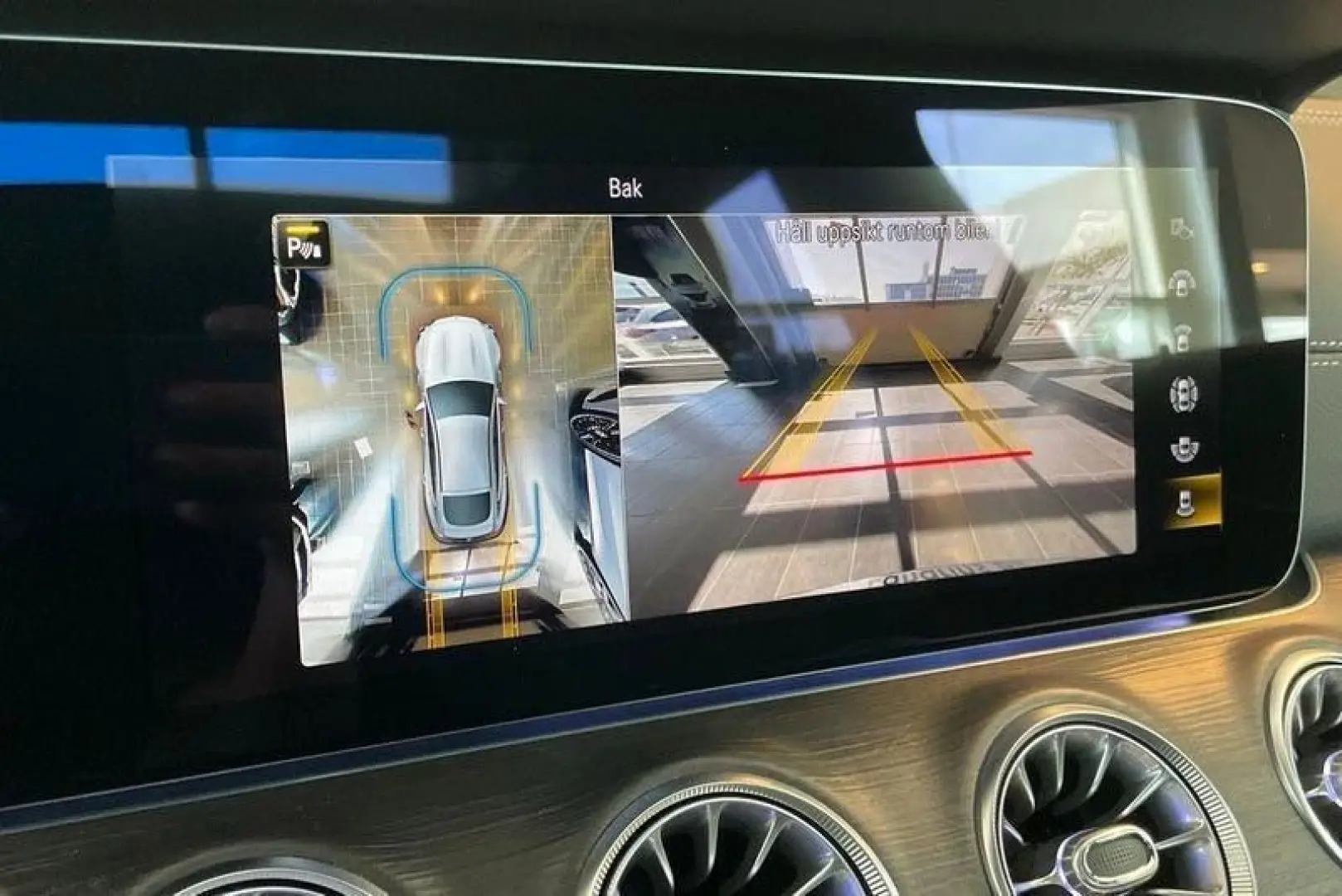 GT 43 4Matic+ 367hp AMG PANO HUD BURMESTER *VAT*