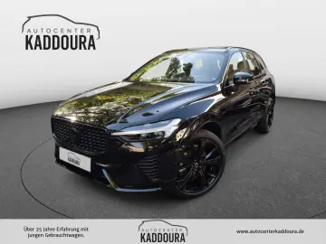 XC60 T6 Plus Black Edition AHK 360 PANO H&K 21