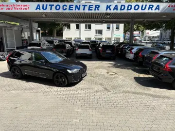 VOLVO XC60 T6 Plus Black Edition 360 PANO H&K 21