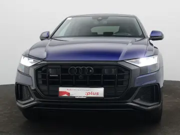 Q8 S-Line select 50TDI quattro / Pano, HD-Matrix