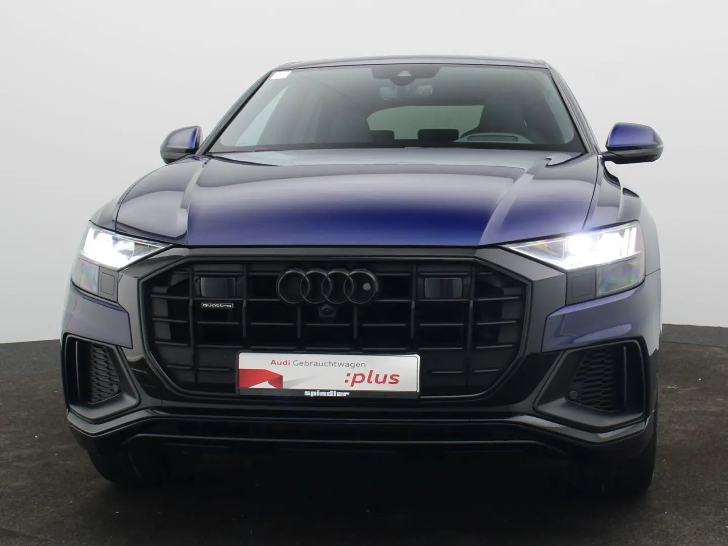 Q8 S-Line select 50TDI quattro / Pano, HD-Matrix