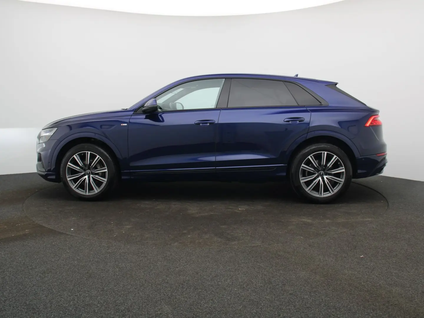 Q8 S-Line select 50TDI quattro / Pano, HD-Matrix