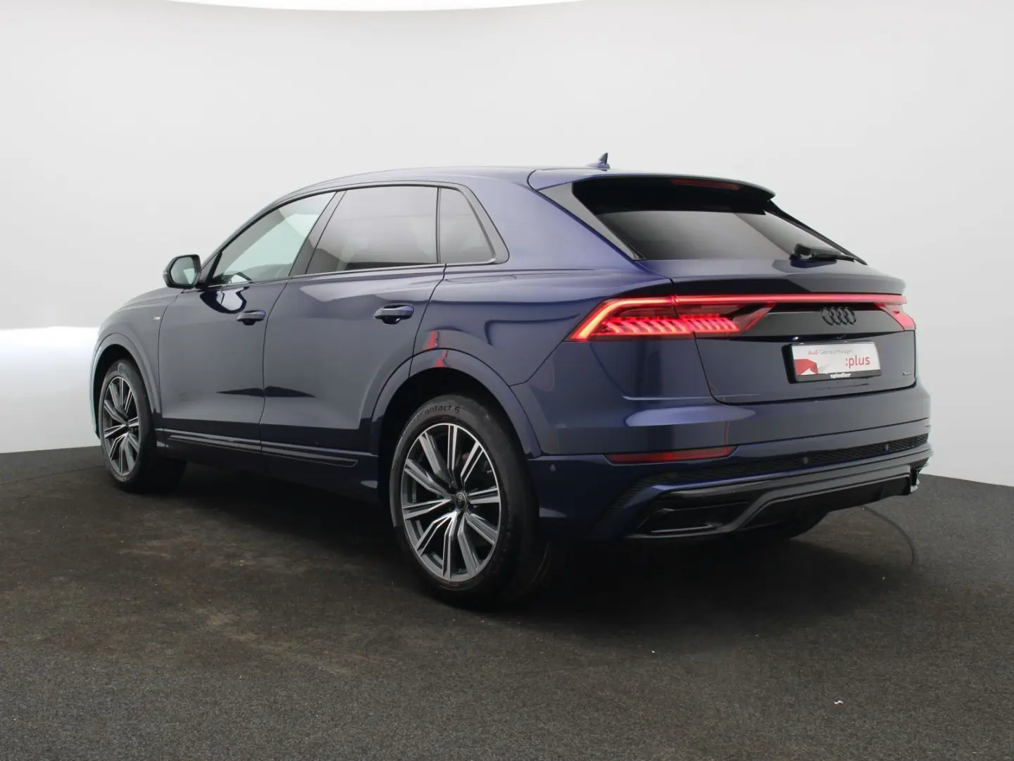 Q8 S-Line select 50TDI quattro / Pano, HD-Matrix