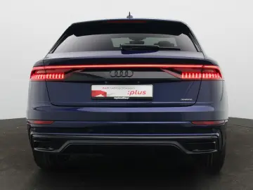Q8 S-Line select 50TDI quattro / Pano, HD-Matrix