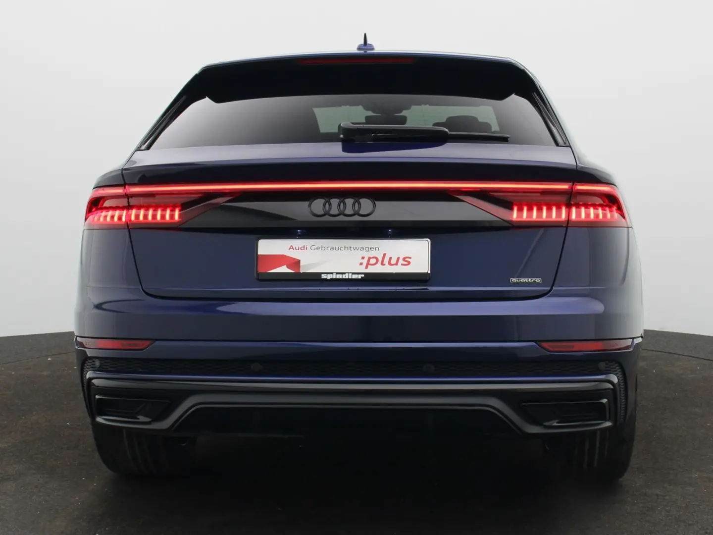 Q8 S-Line select 50TDI quattro / Pano, HD-Matrix