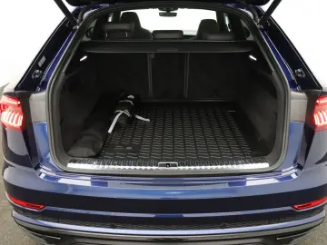 Q8 S-Line select 50TDI quattro / Pano, HD-Matrix