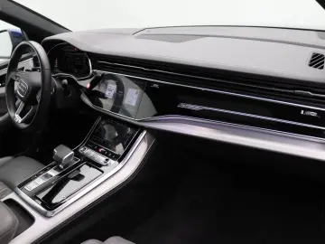 Q8 S-Line select 50TDI quattro / Pano, HD-Matrix