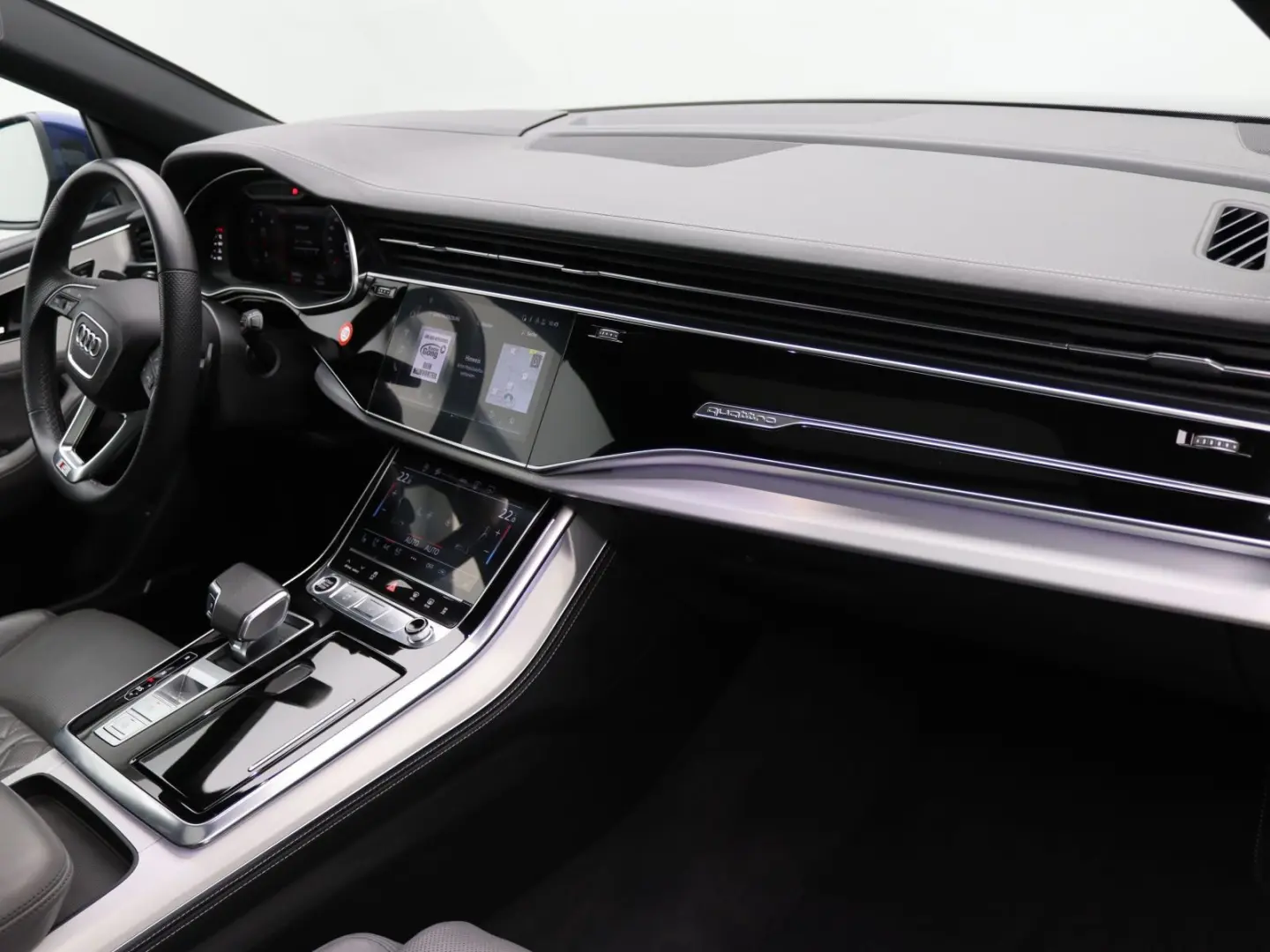Q8 S-Line select 50TDI quattro / Pano, HD-Matrix