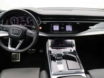Q8 S-Line select 50TDI quattro / Pano, HD-Matrix
