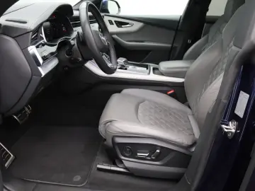 Q8 S-Line select 50TDI quattro / Pano, HD-Matrix