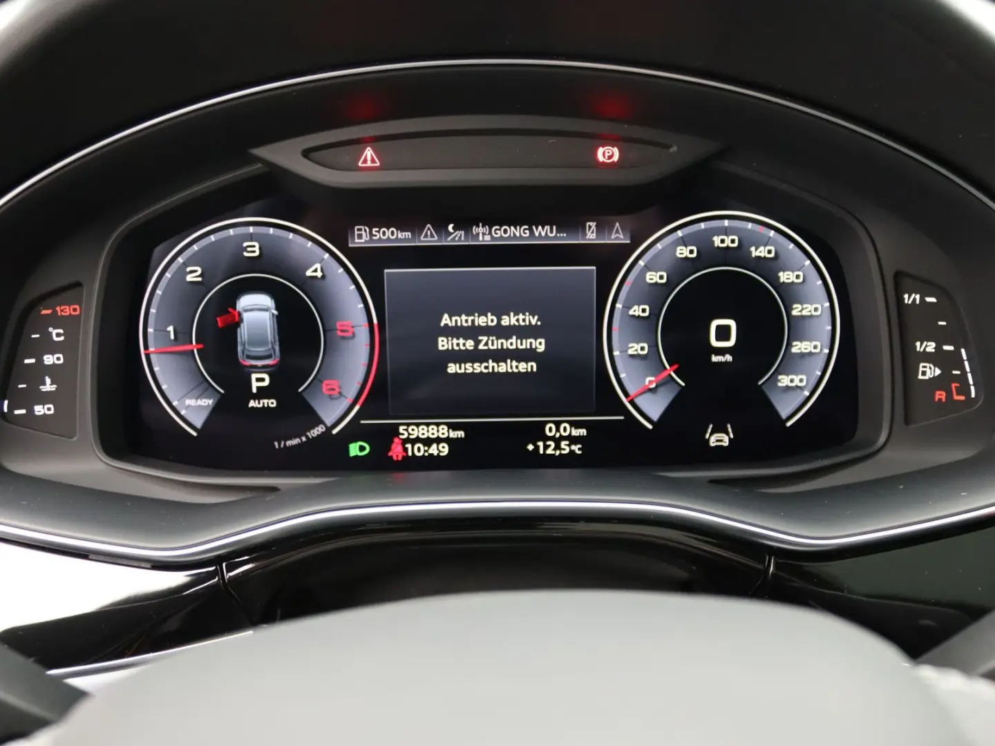 Q8 S-Line select 50TDI quattro / Pano, HD-Matrix