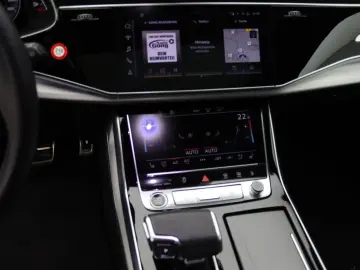 Q8 S-Line select 50TDI quattro / Pano, HD-Matrix