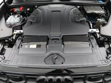 Q8 S-Line select 50TDI quattro / Pano, HD-Matrix