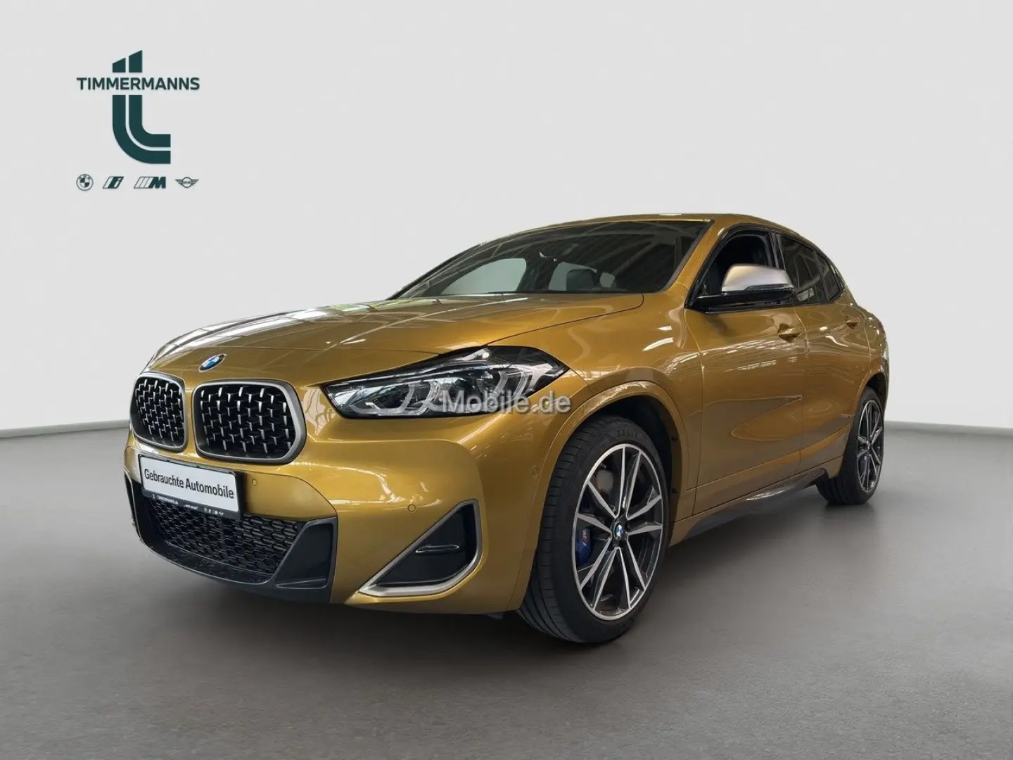 BMW X2 M35i xDrive HiFi HUD LEASING