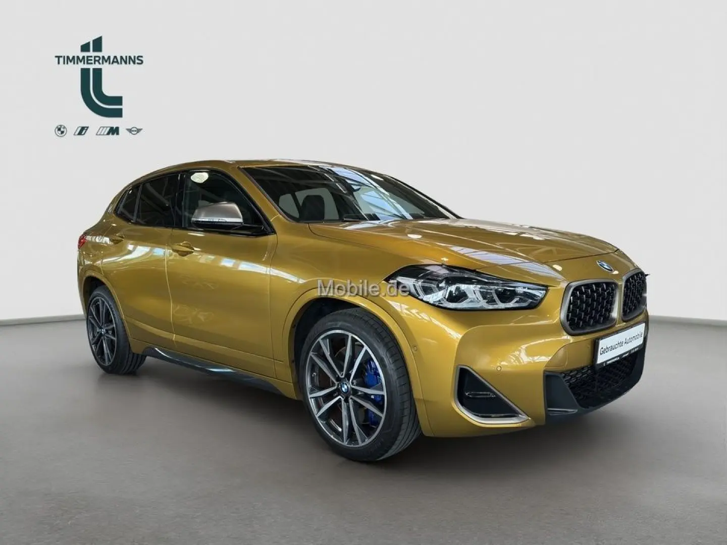 BMW X2 M35i xDrive HiFi HUD LEASING