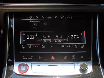 SQ8 TFSI qu BLACK PANO AHK B&O LASER OLED 360°