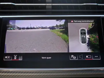 SQ8 TFSI qu BLACK PANO AHK B&O LASER OLED 360°