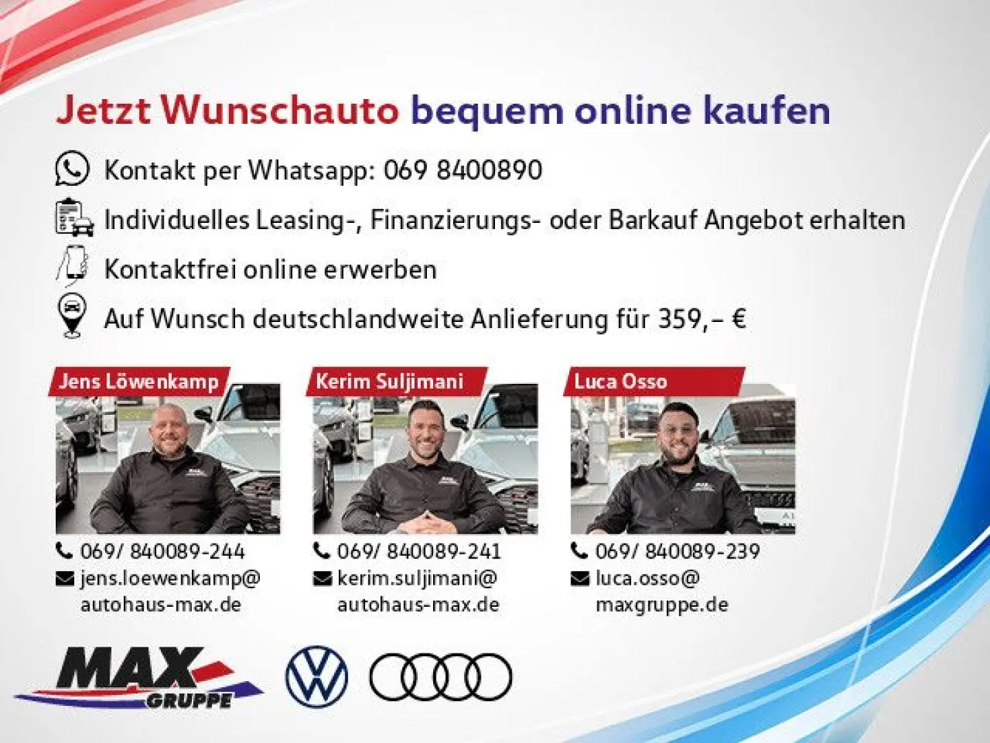 A7 Sportback 55 TFSI e QTT S-LINE HD MATRIX+AHK+