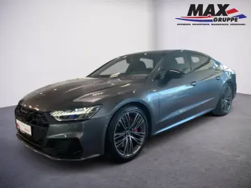 A7 Sportback 55 TFSI e QTT S-LINE HD MATRIX+AHK+